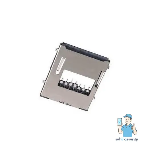 MMC Connector for Samsung Galaxy A7 2018 thumbnail